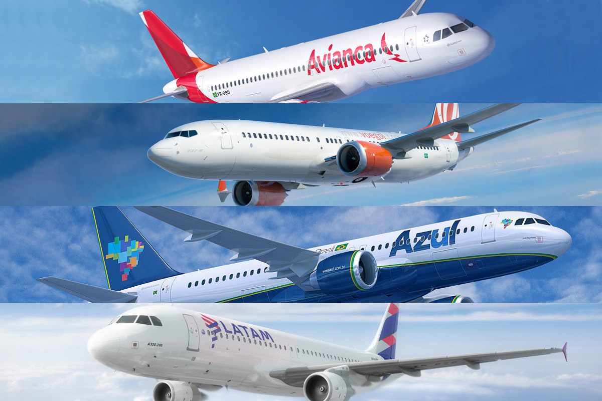 Companhias aéreas são obrigadas a oferecer um desconto mínimo de 80% na passagem de acompanhante de passageiros com deficiência ou autismo.
